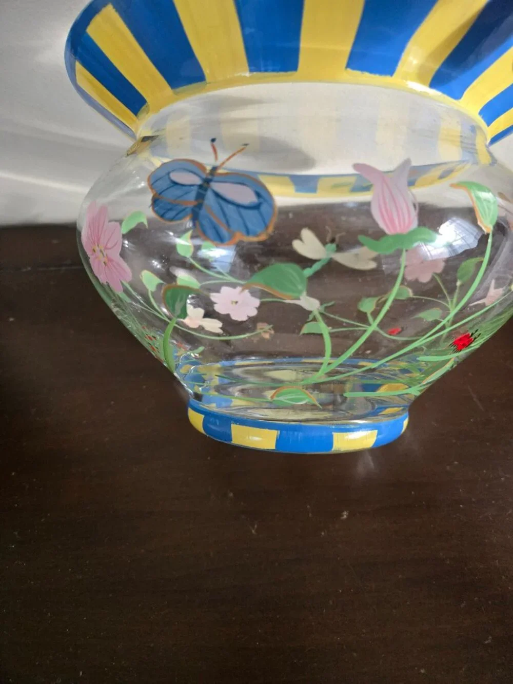 Lenox Vase/Bowl